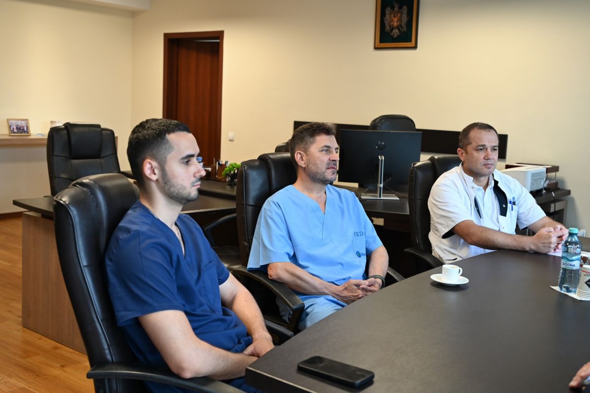 doctori urologie