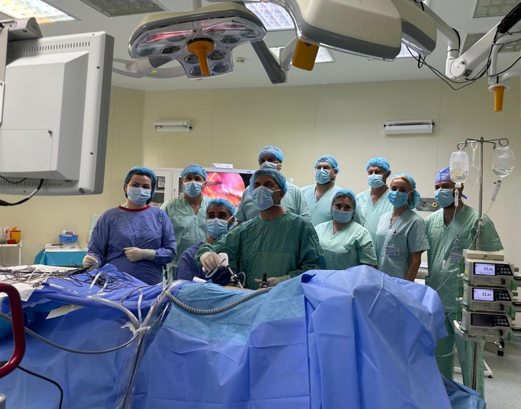 operatie urologie