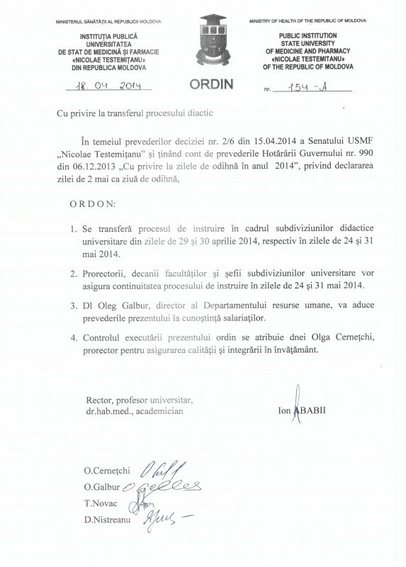 24 și 31 mai 2014 - Zile lucrătoare 24 și 31 mai 2014 - Zile lucrătoare