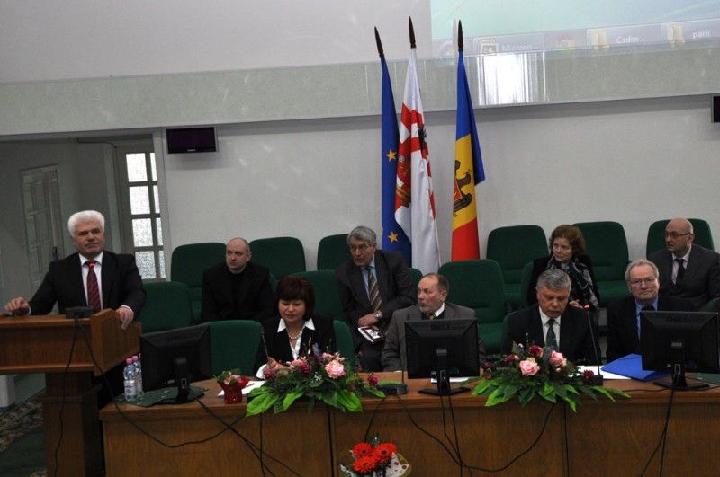 Profesorul Boris Parii ar fi împlinit … 70 de ani Profesorul Boris Parii ar fi împlinit … 70 de ani