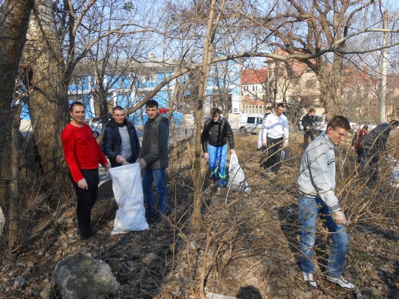 Curățenie de primăvară Curățenie de primăvară