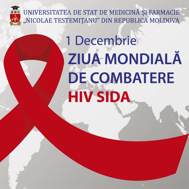 Ziua Mondială de combatere SIDA