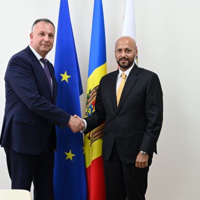 Ambassador of the State of Qatar