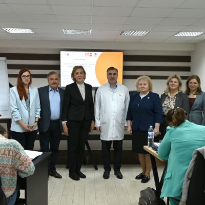 Atelier privind asistența antepartum și postpartum 