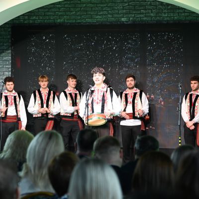 Student Laureates Gala 2025